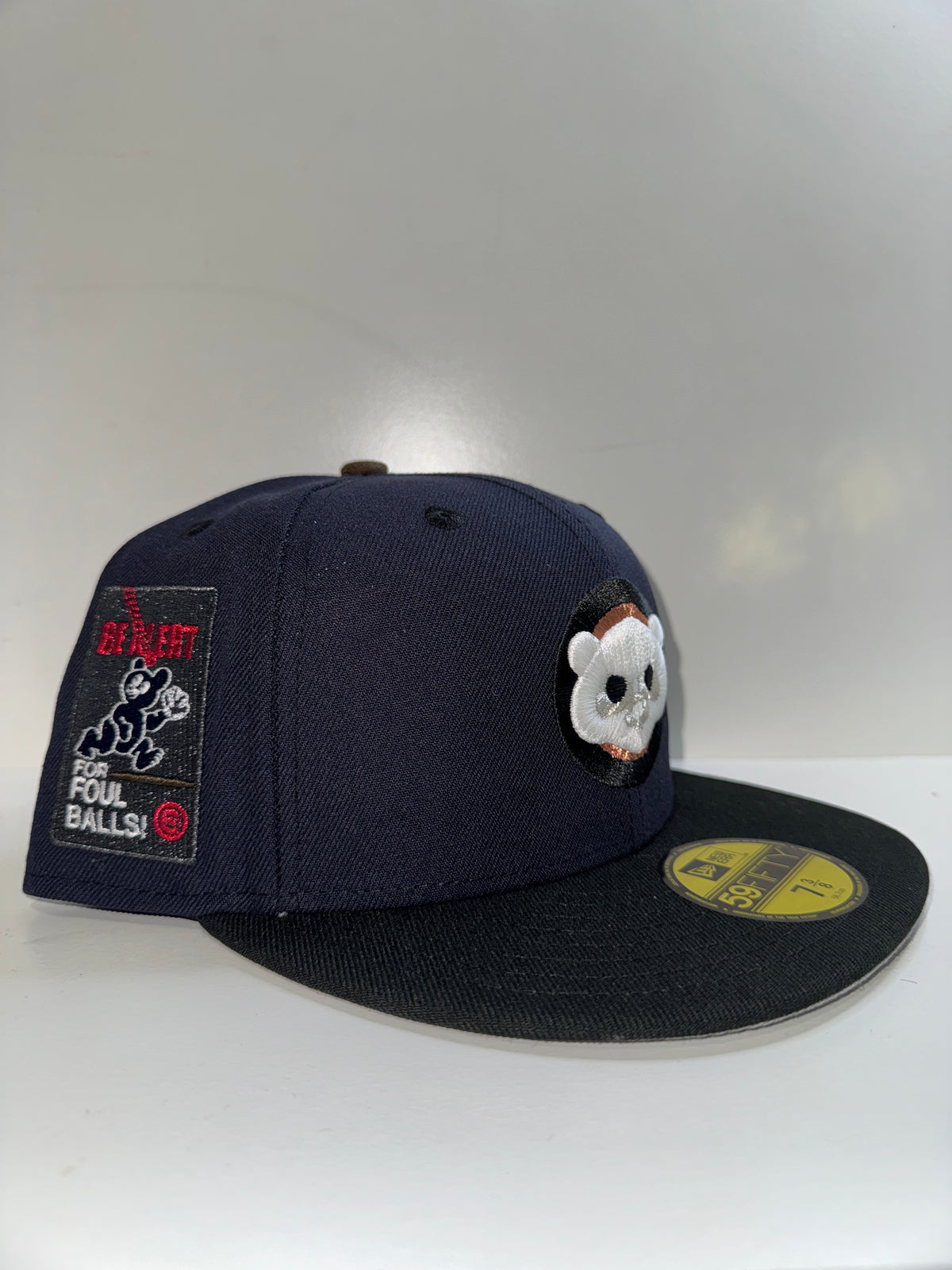 CHICAGO CUBS NAVY/BLK
