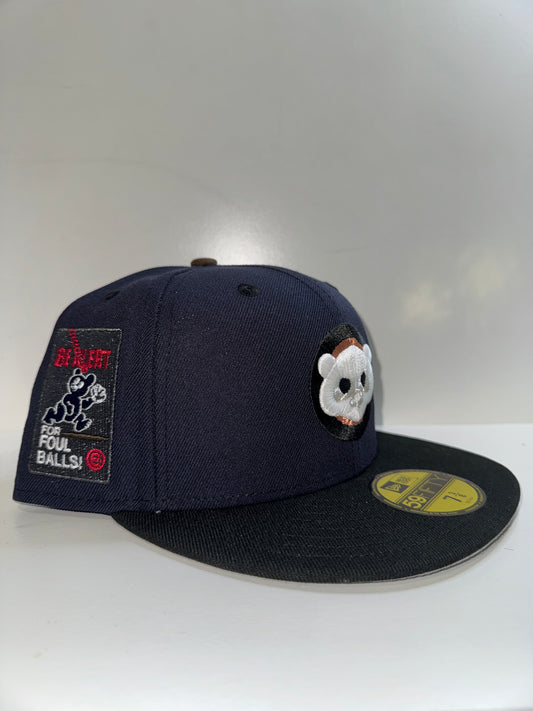 CHICAGO CUBS NAVY/BLK