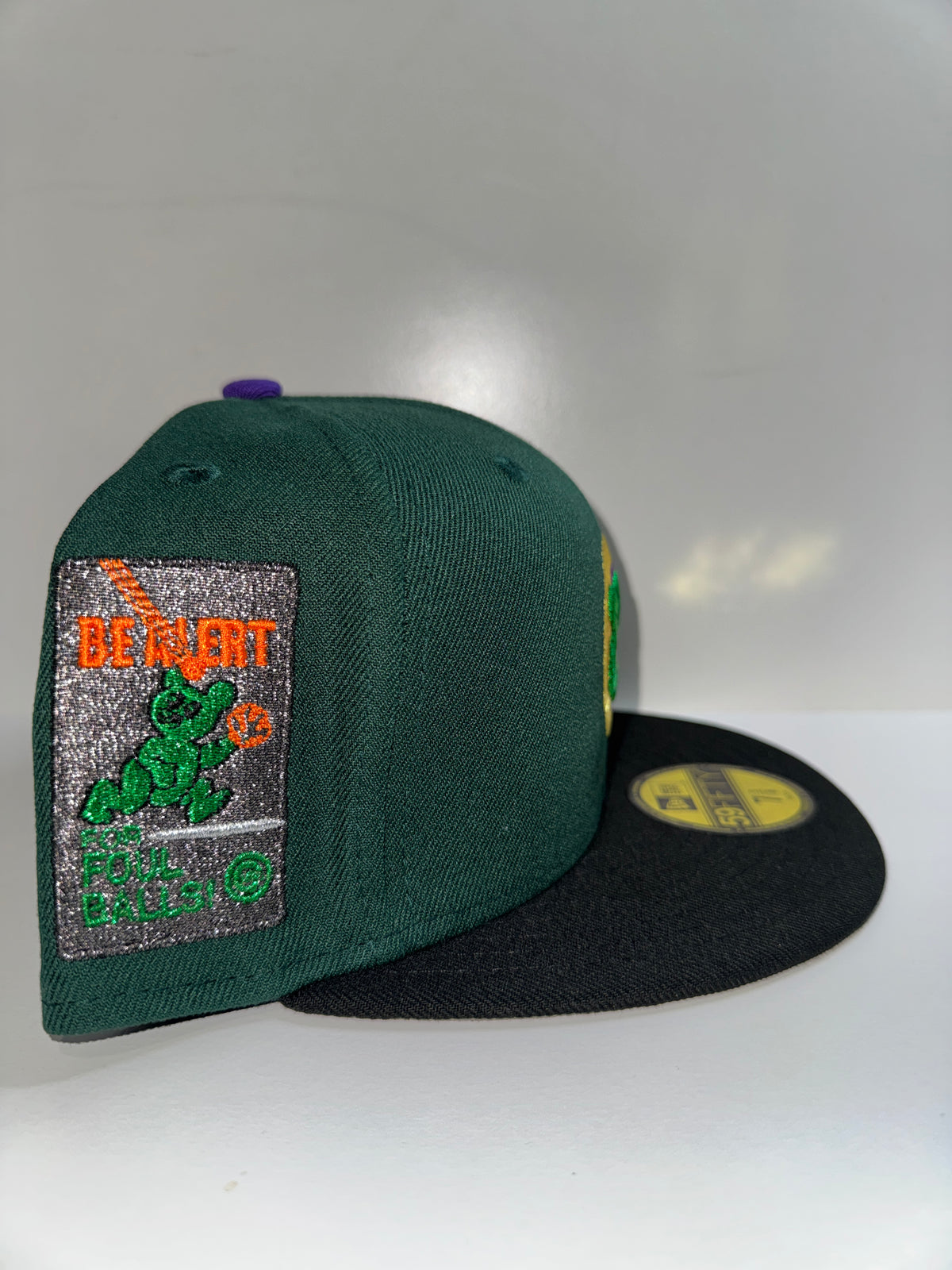 CHICAGO CUBS GREEN/BLK