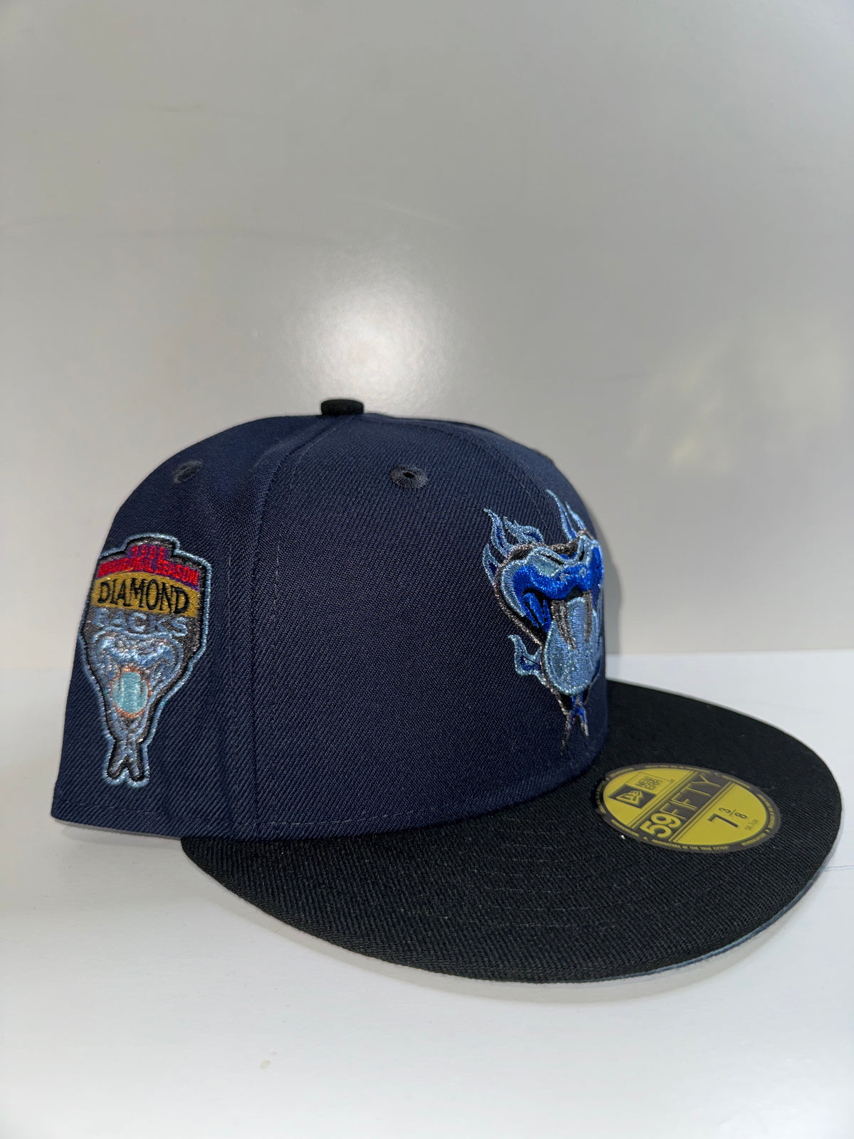 ARIZONA DIAMONDBACKS NAVY/BLK