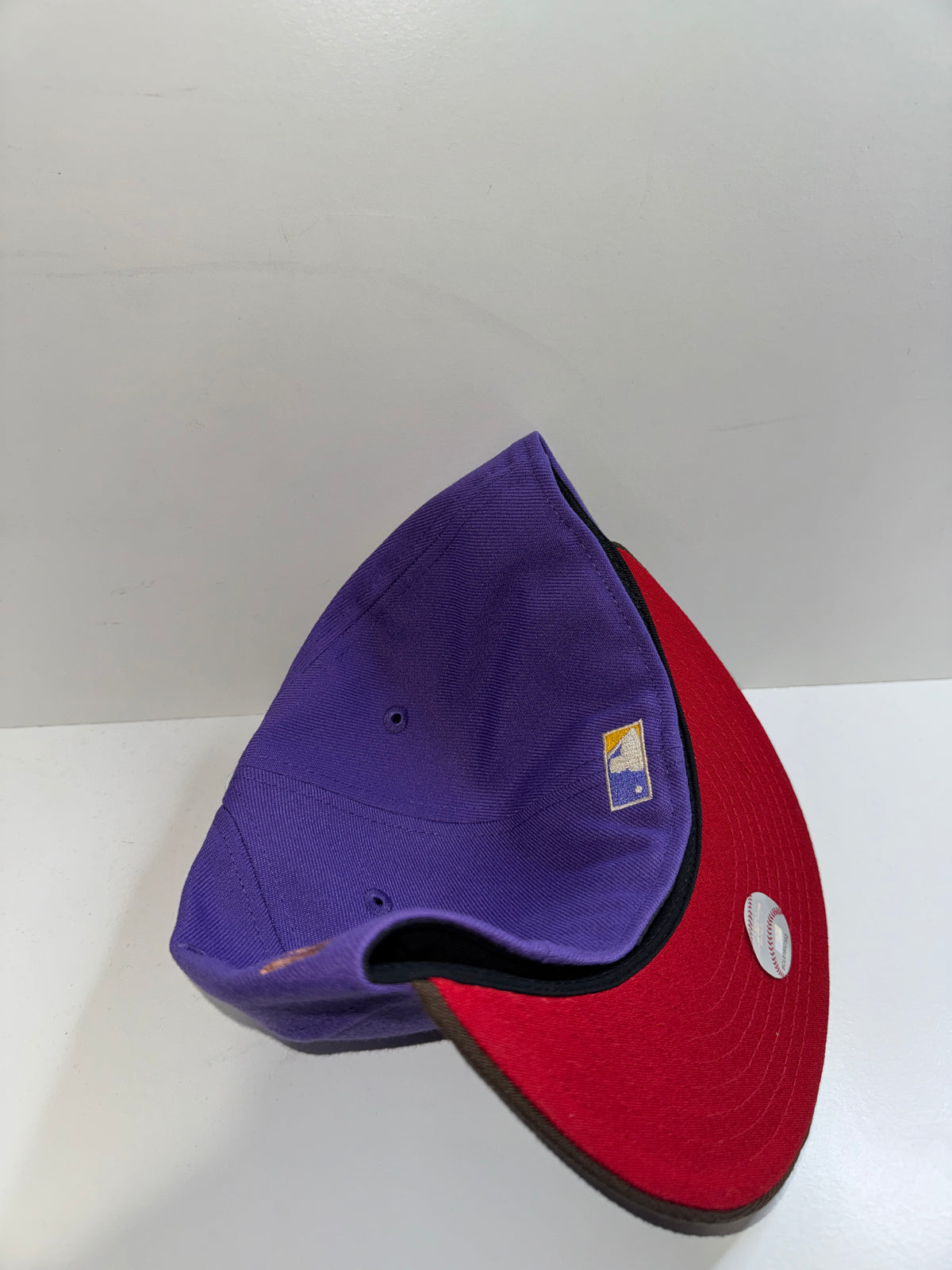 ARIZONA DIAMONDBACKS PURPLE/BROWN