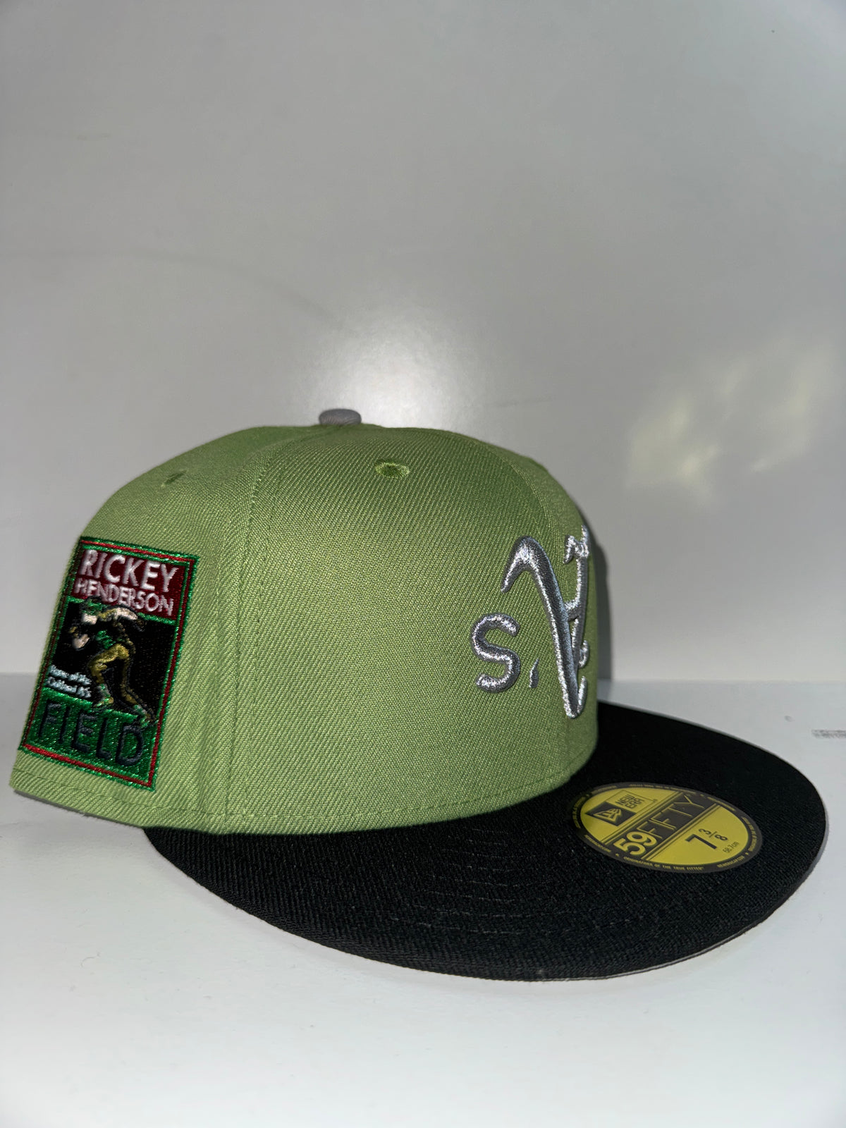 OAKLAND ATHLETICS MATCHA/BLK