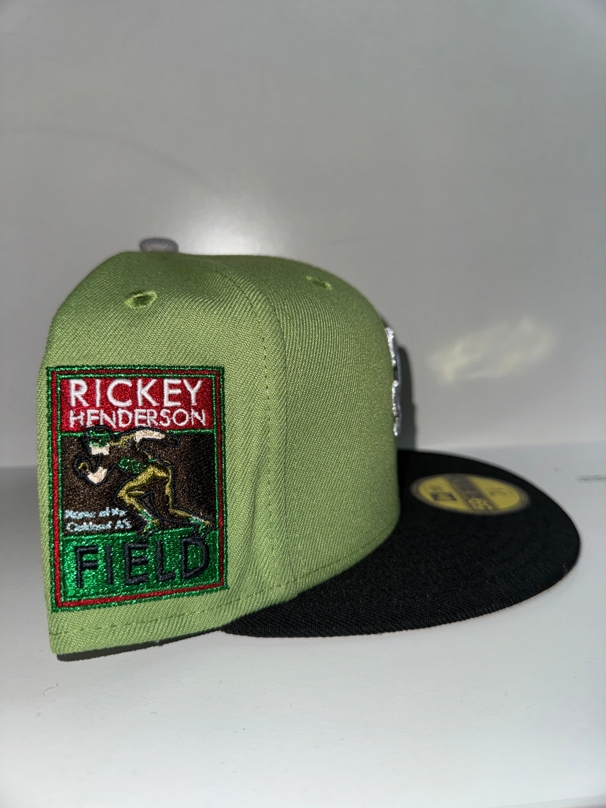 OAKLAND ATHLETICS MATCHA/BLK