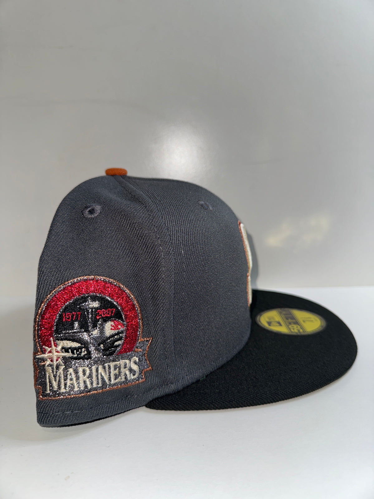 SEATTLE MARINERS GRAY/BLK