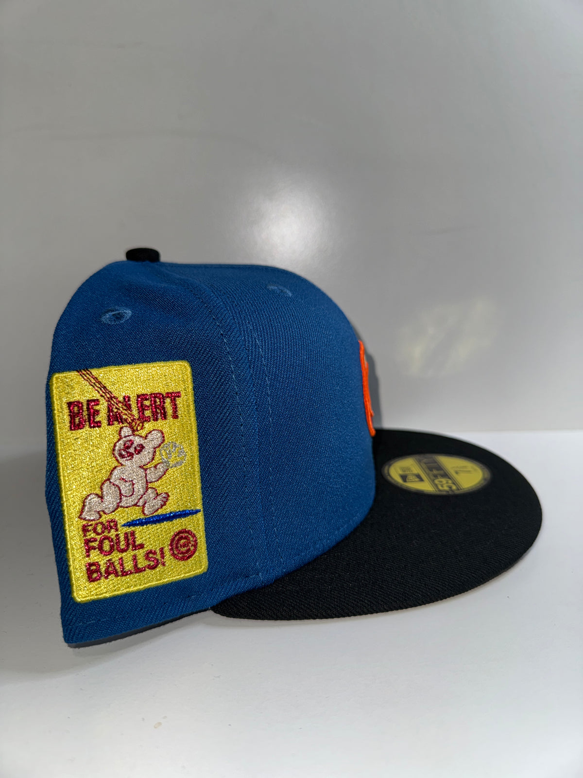 CHICAGO CUBS BLUE/BLK
