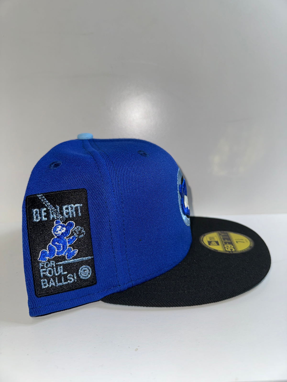 CHICAGO CUBS BLUE/BLK