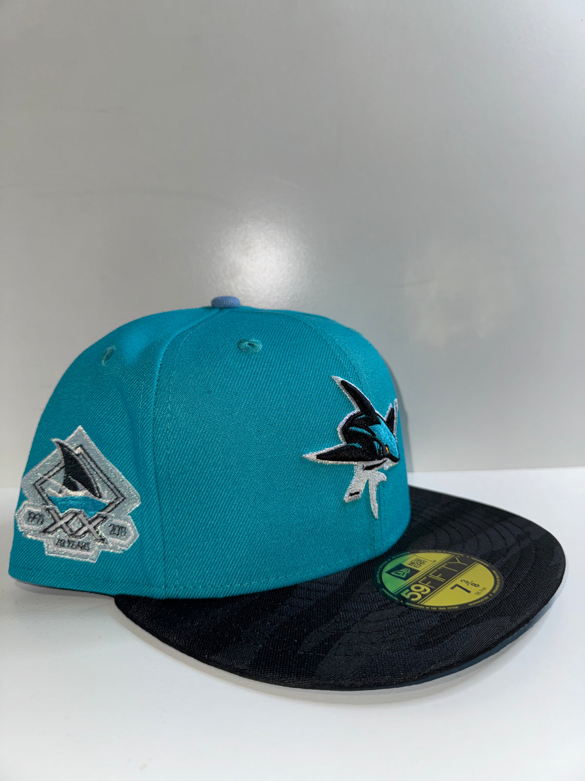 SAN JOSE SHARKS BLUE/CAMO