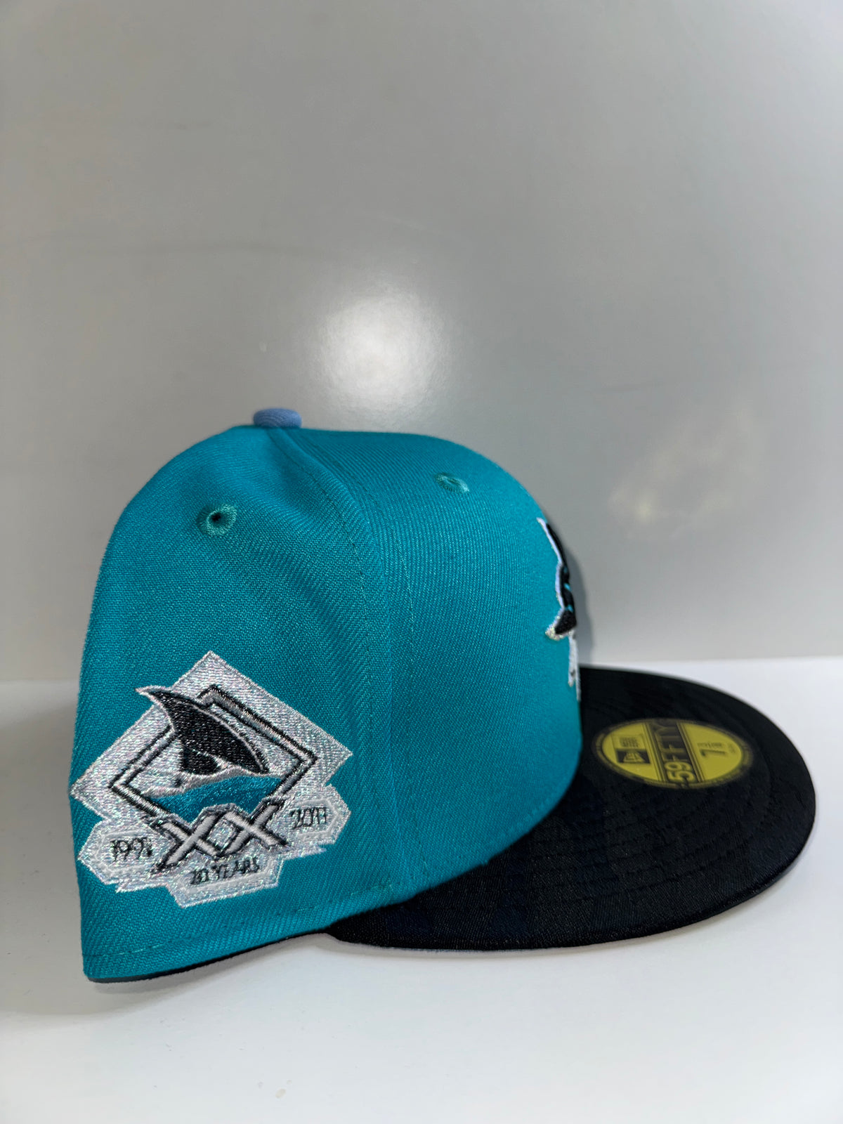 SAN JOSE SHARKS BLUE/CAMO