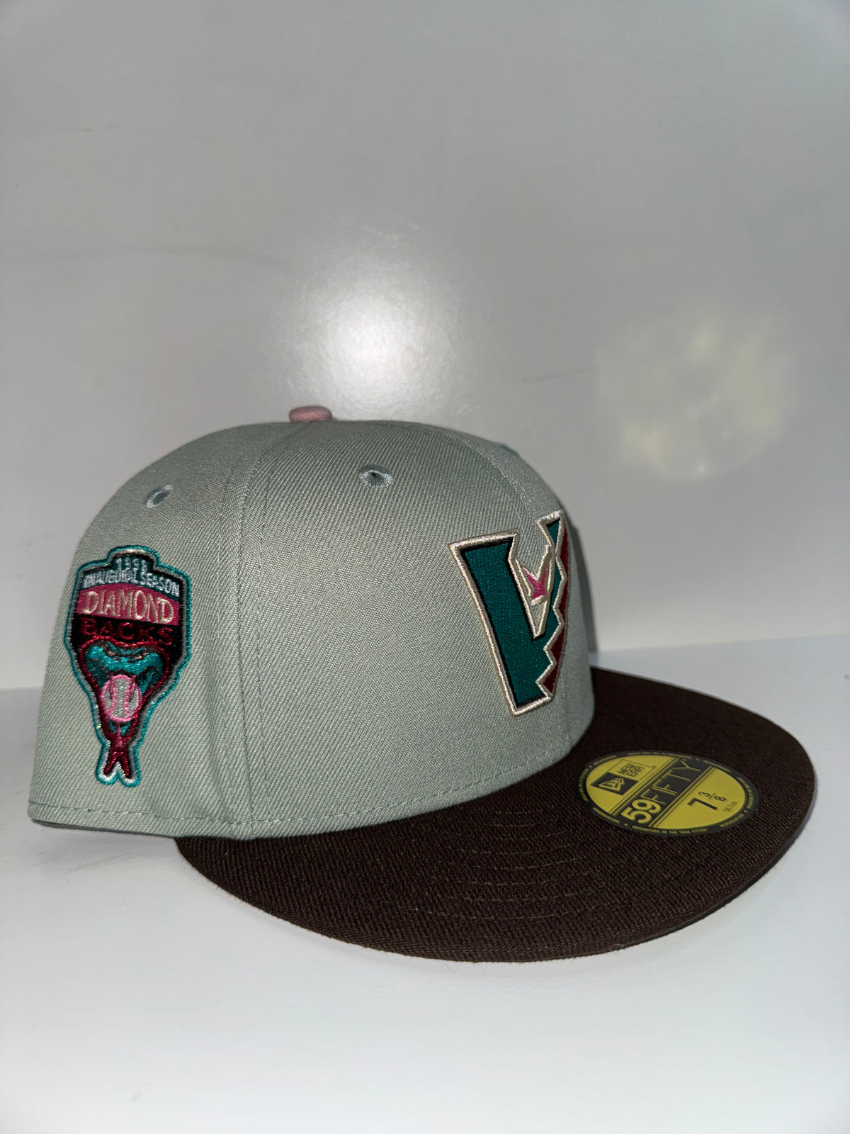 ARIZONA DIAMONDBACKS GREEN/BROWN