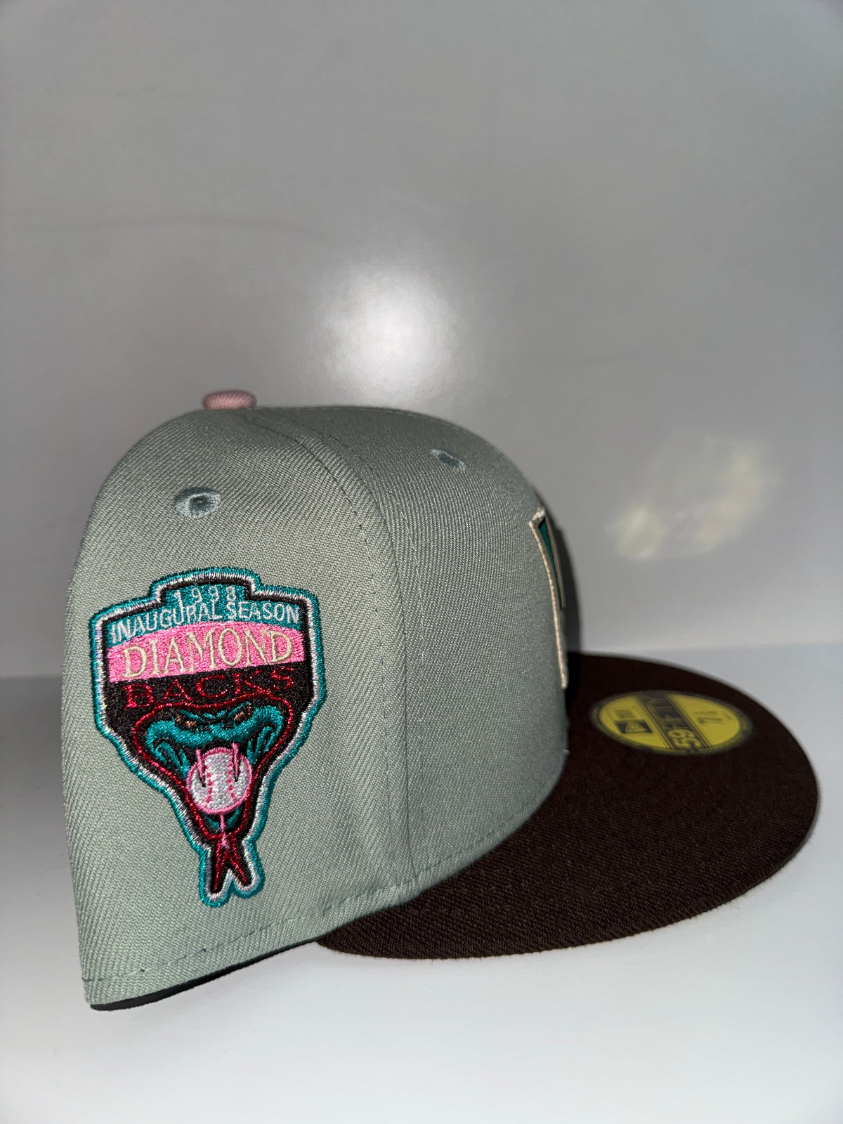 ARIZONA DIAMONDBACKS GREEN/BROWN