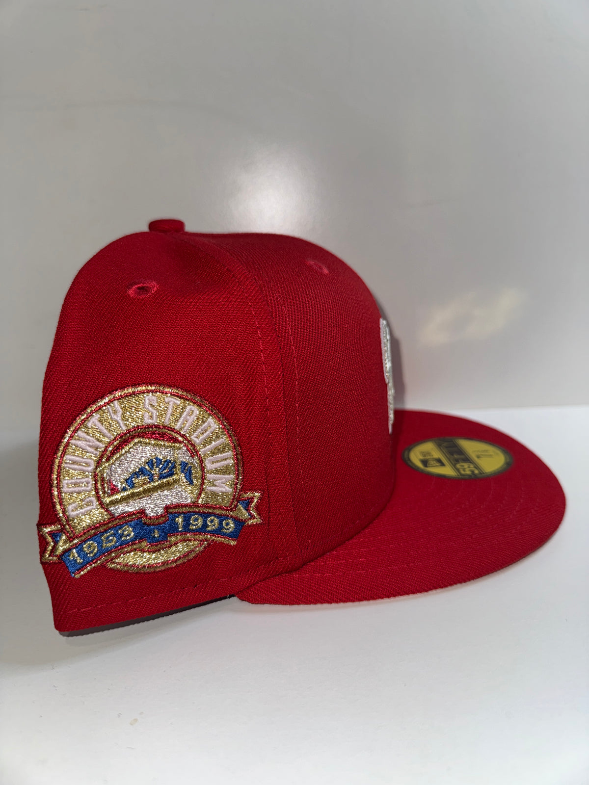 MILWAUKEE BREWERS RED/PINK
