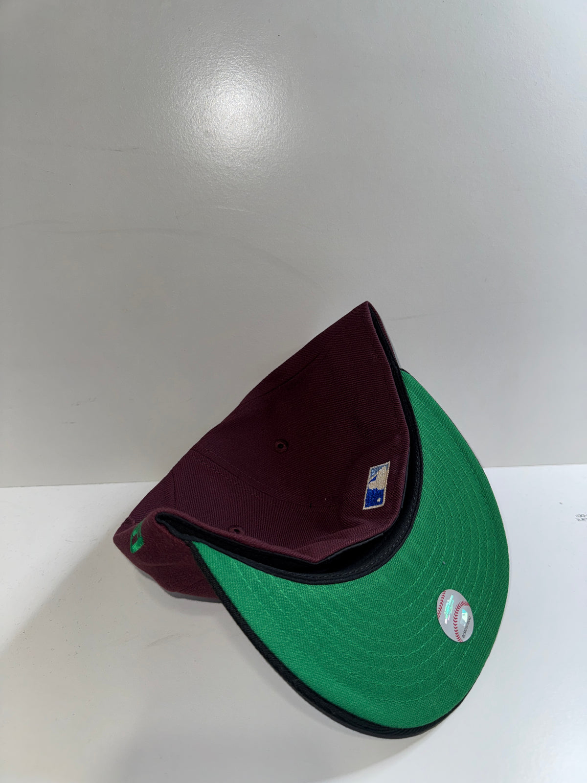 TORONTO BLUEJAYS MAROON/BLK
