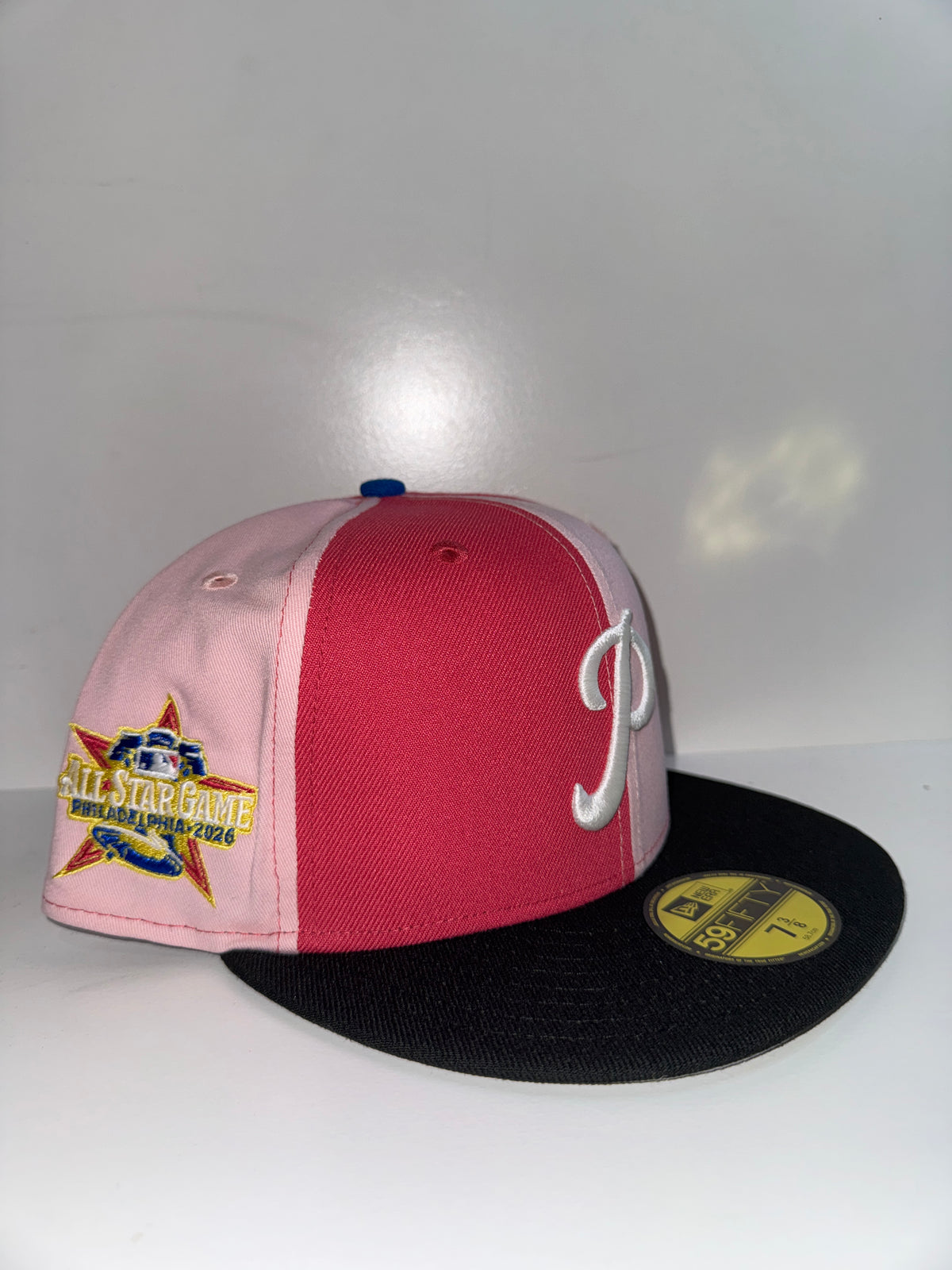 PHILADELPHIA PHILLIES PINK/BLK
