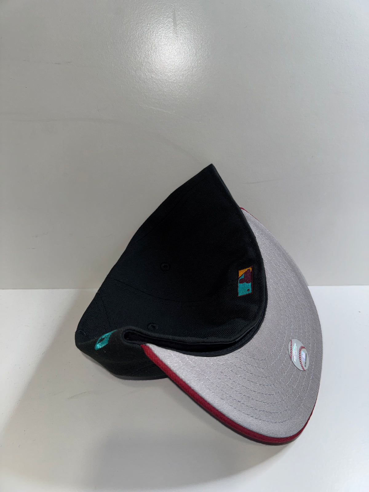 ATLANTA BRAVES BLK/RED