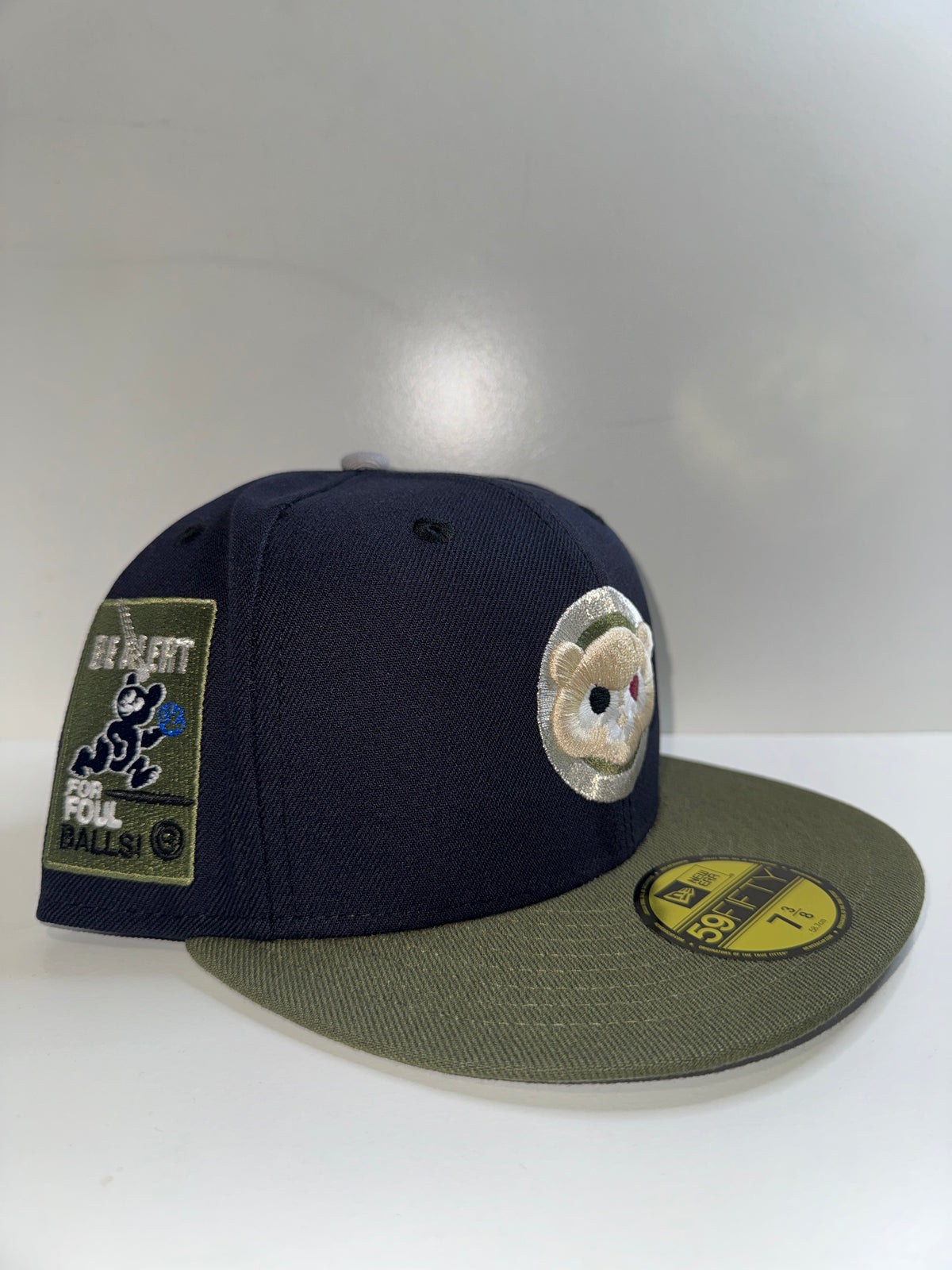 CHICAGO CUBS NAVY/OLIVE