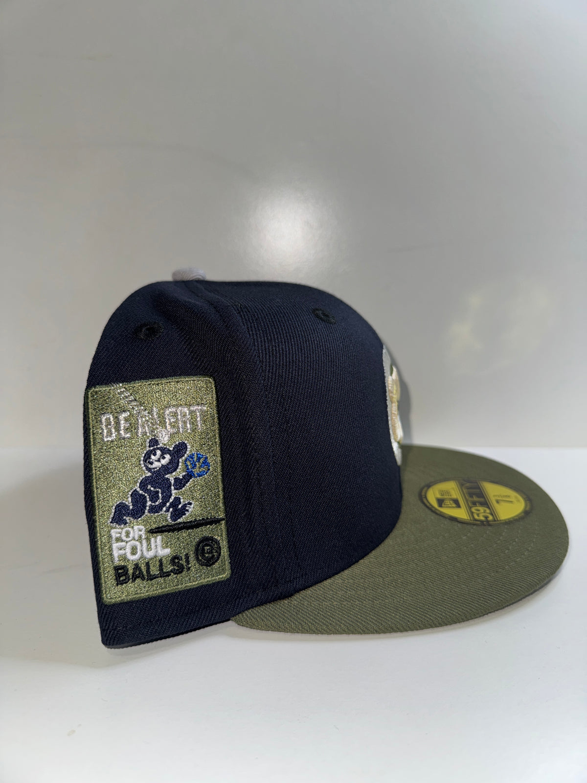CHICAGO CUBS NAVY/OLIVE