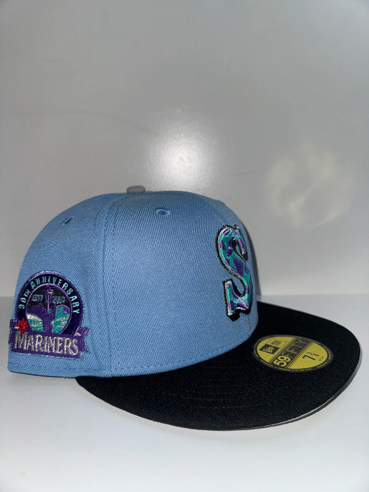 SEATTLE MARINERS BLUE/BLK