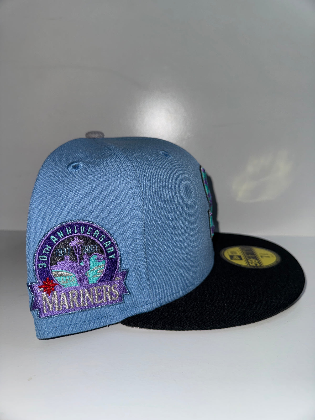 SEATTLE MARINERS BLUE/BLK
