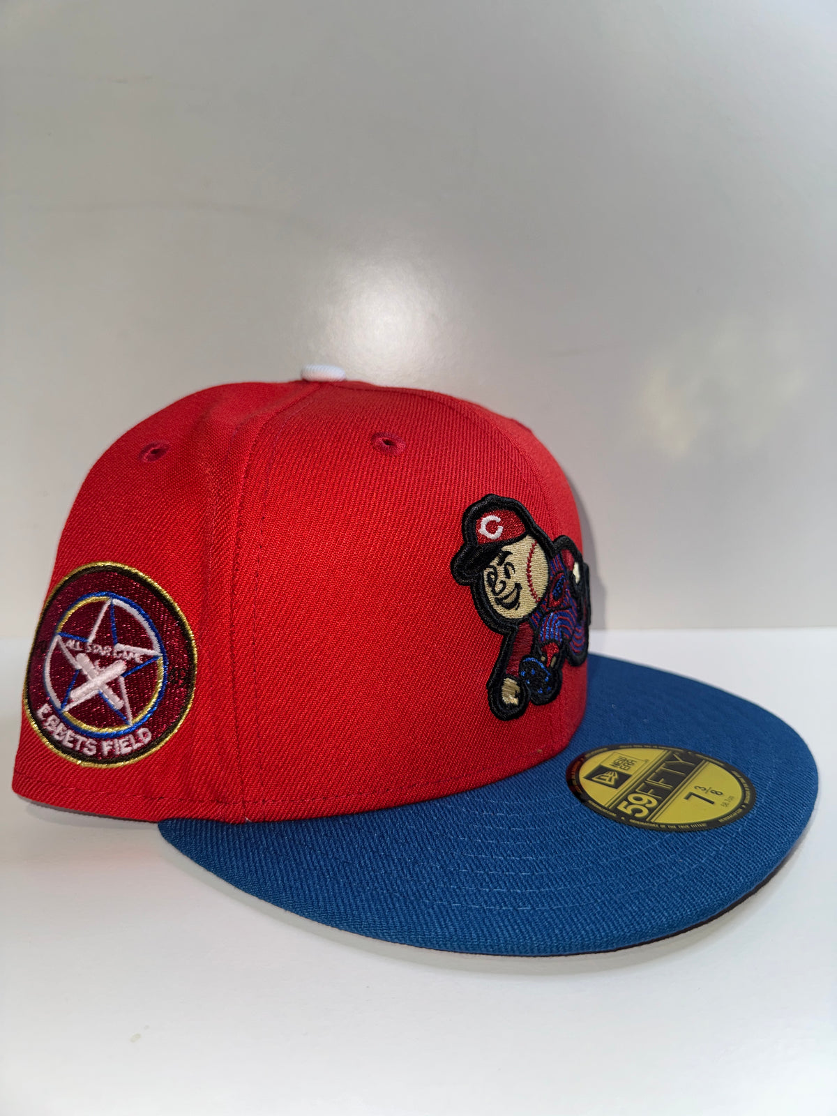 CINCINNATI REDS RED/BLUE