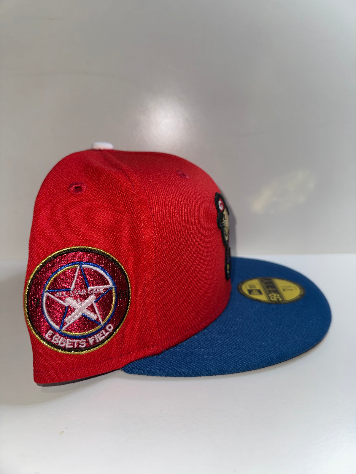 CINCINNATI REDS RED/BLUE