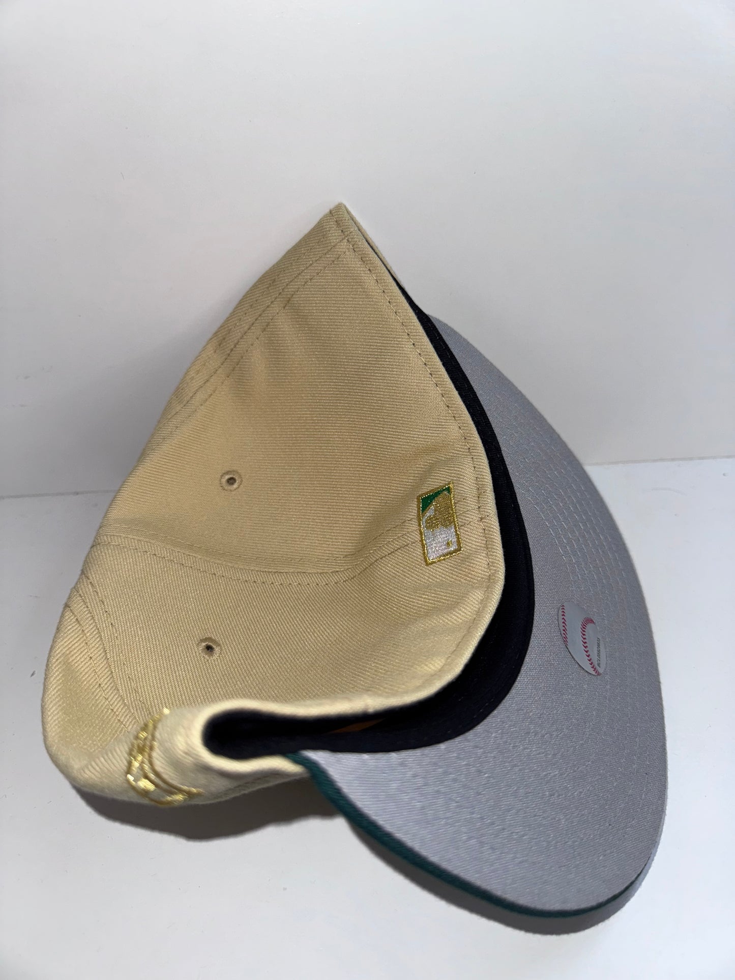 KANSAS CITY ROYALS VEGAS GOLD/GREEN