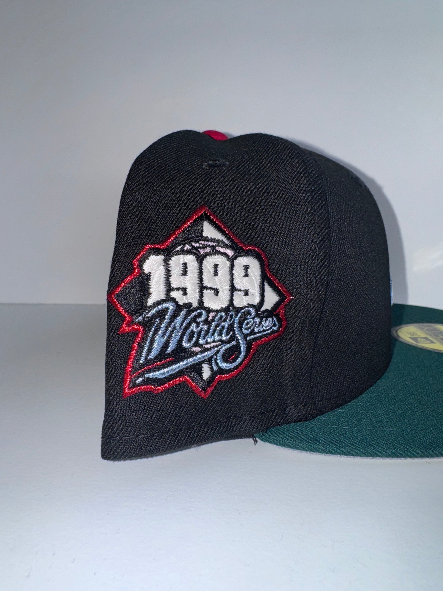 ATLANTA BRAVES BLK/GREEN