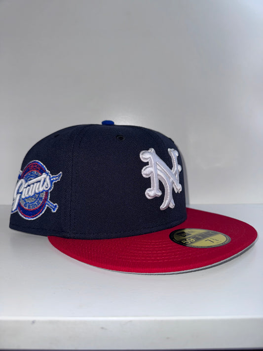 NEW YORK GIANTS BLUE/RED