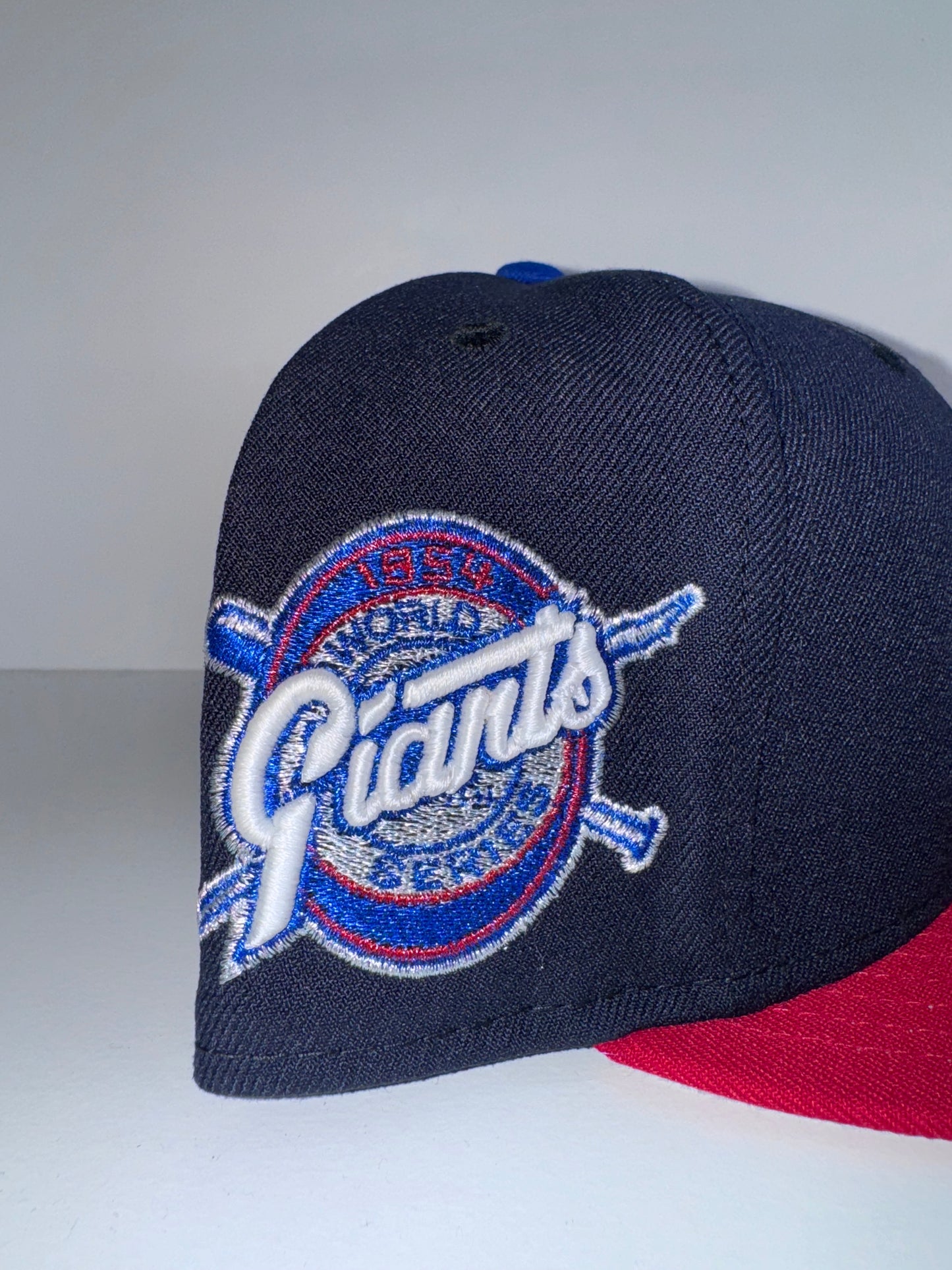 NEW YORK GIANTS BLUE/RED