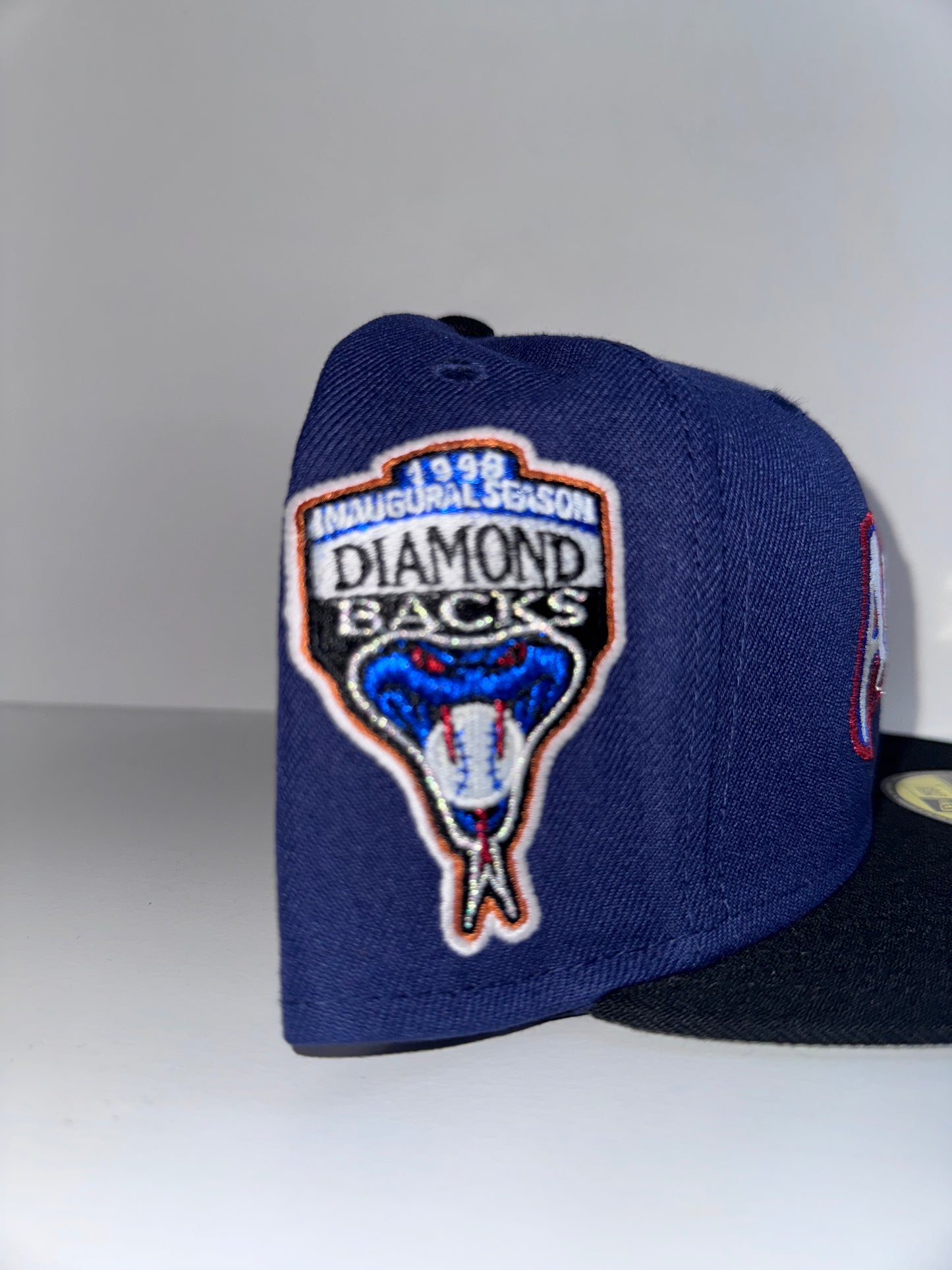 ARIZONA DIAMONDBACKS BLUE/BLK