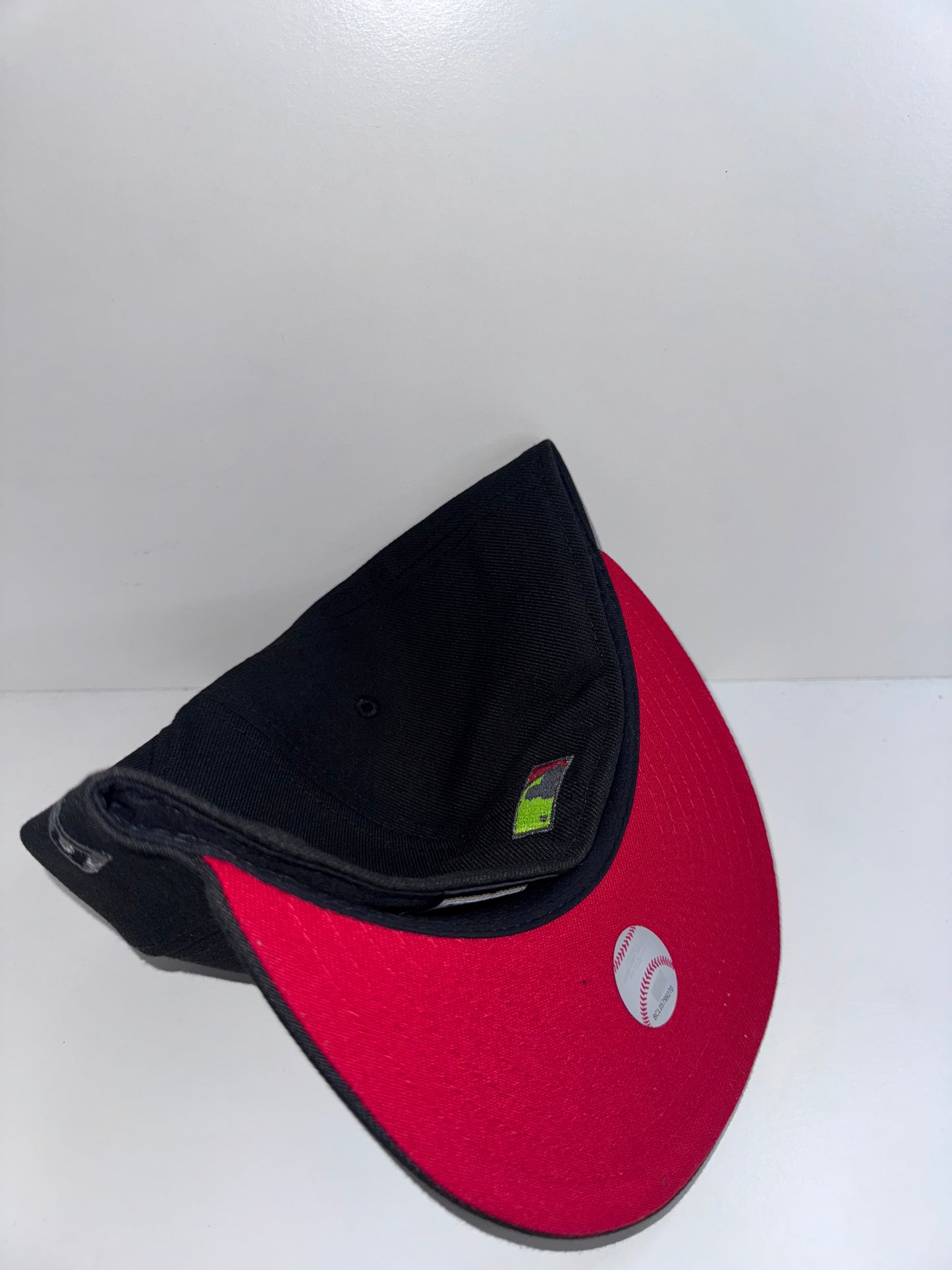 OAKLAND ATHLETICS BLK/RED