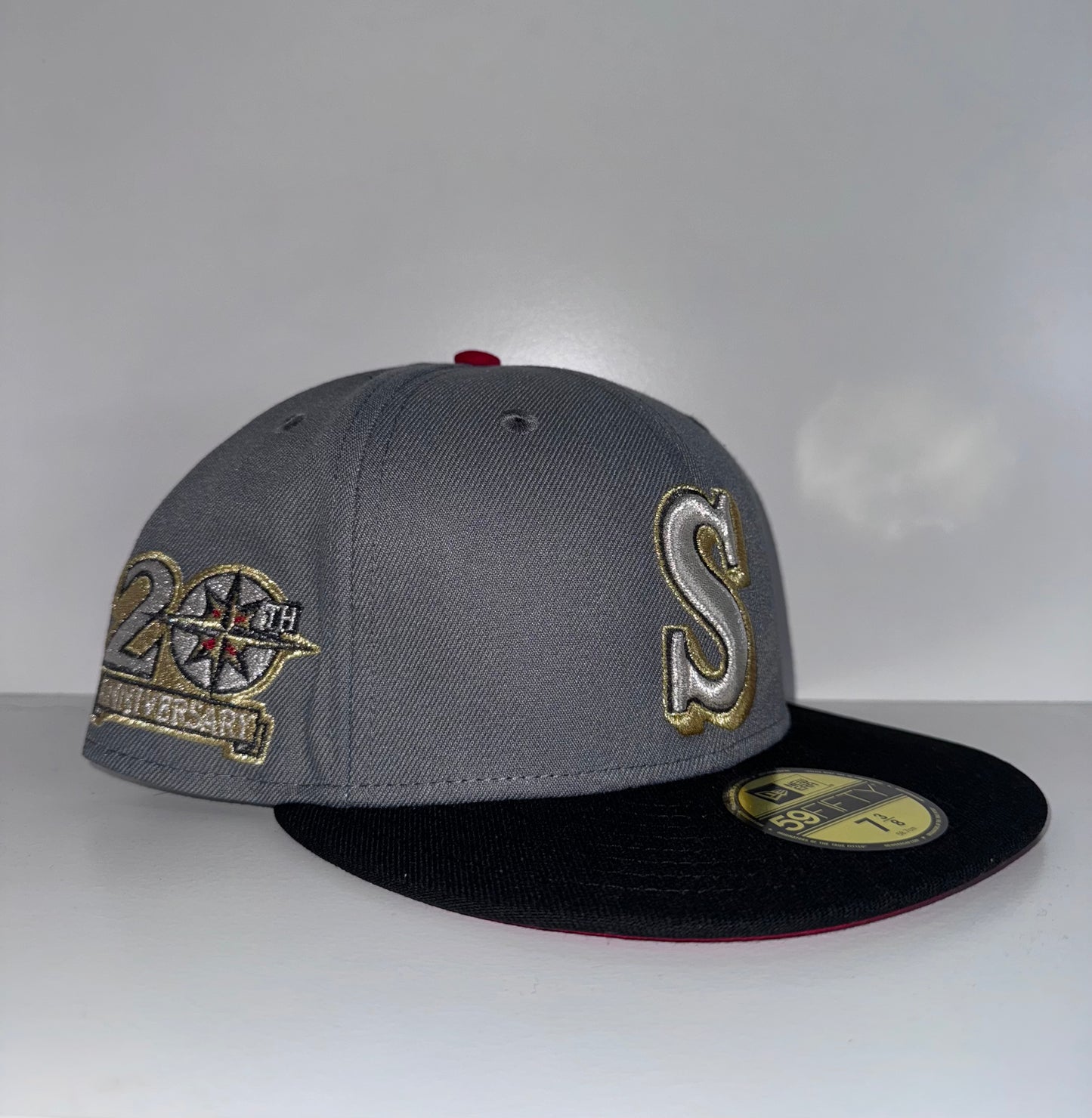 SEATTLE MARINERS GRAY/BLK