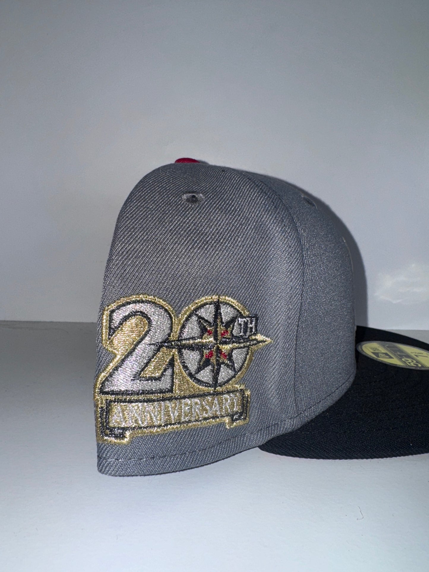 SEATTLE MARINERS GRAY/BLK