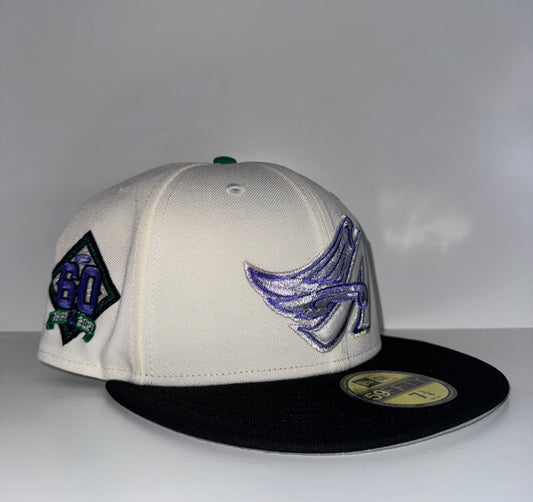 ANAHEIM ANGELS WHITE/blk