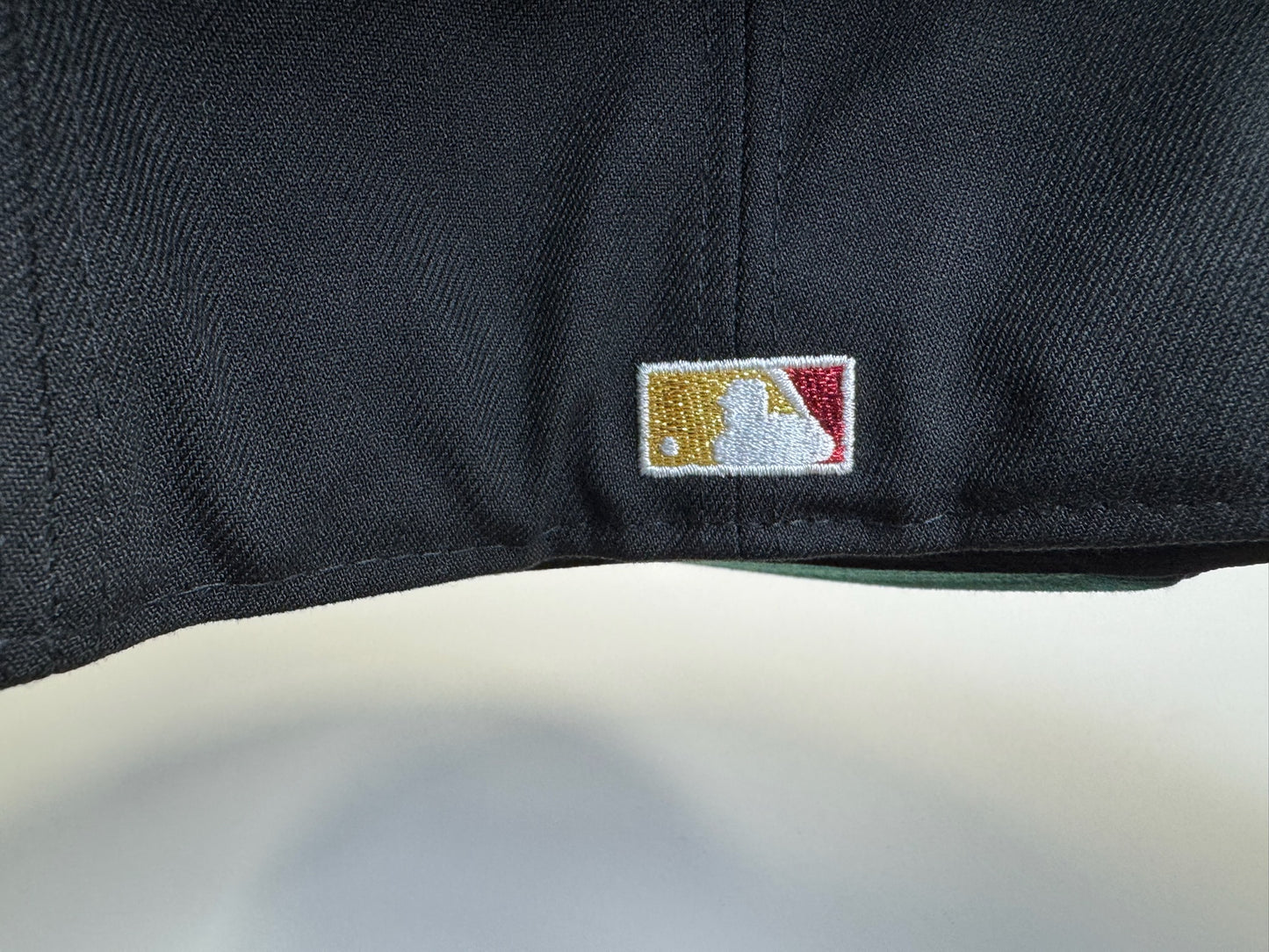 “Noir” Los Angeles Angels All star patch