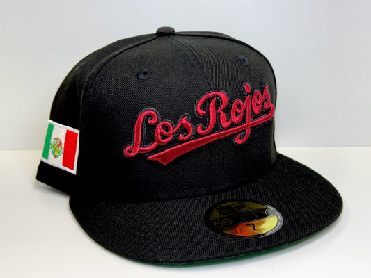 Los Rojos Mexico flag pack