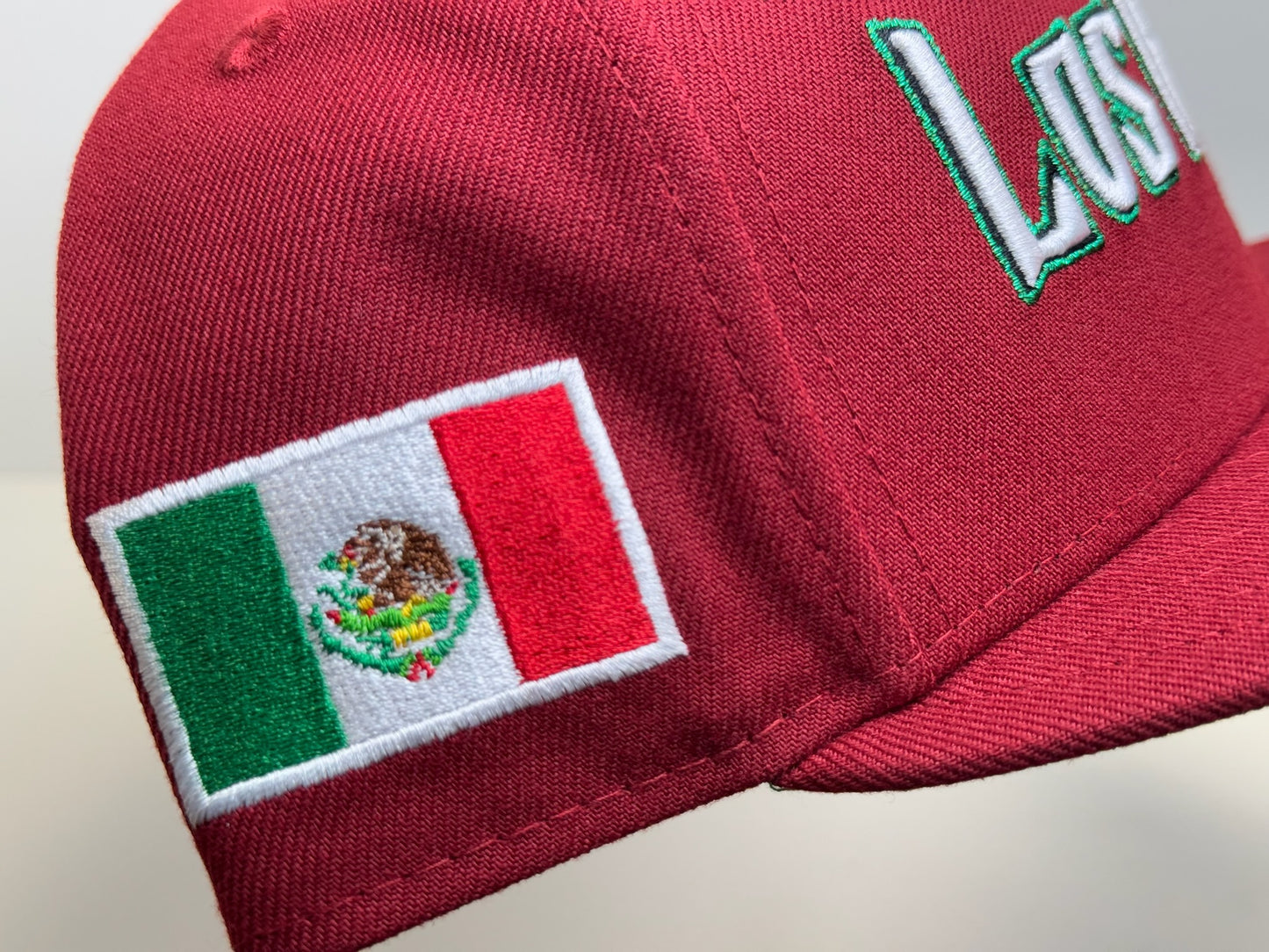 Arizona Diamondbacks Mexico flag red