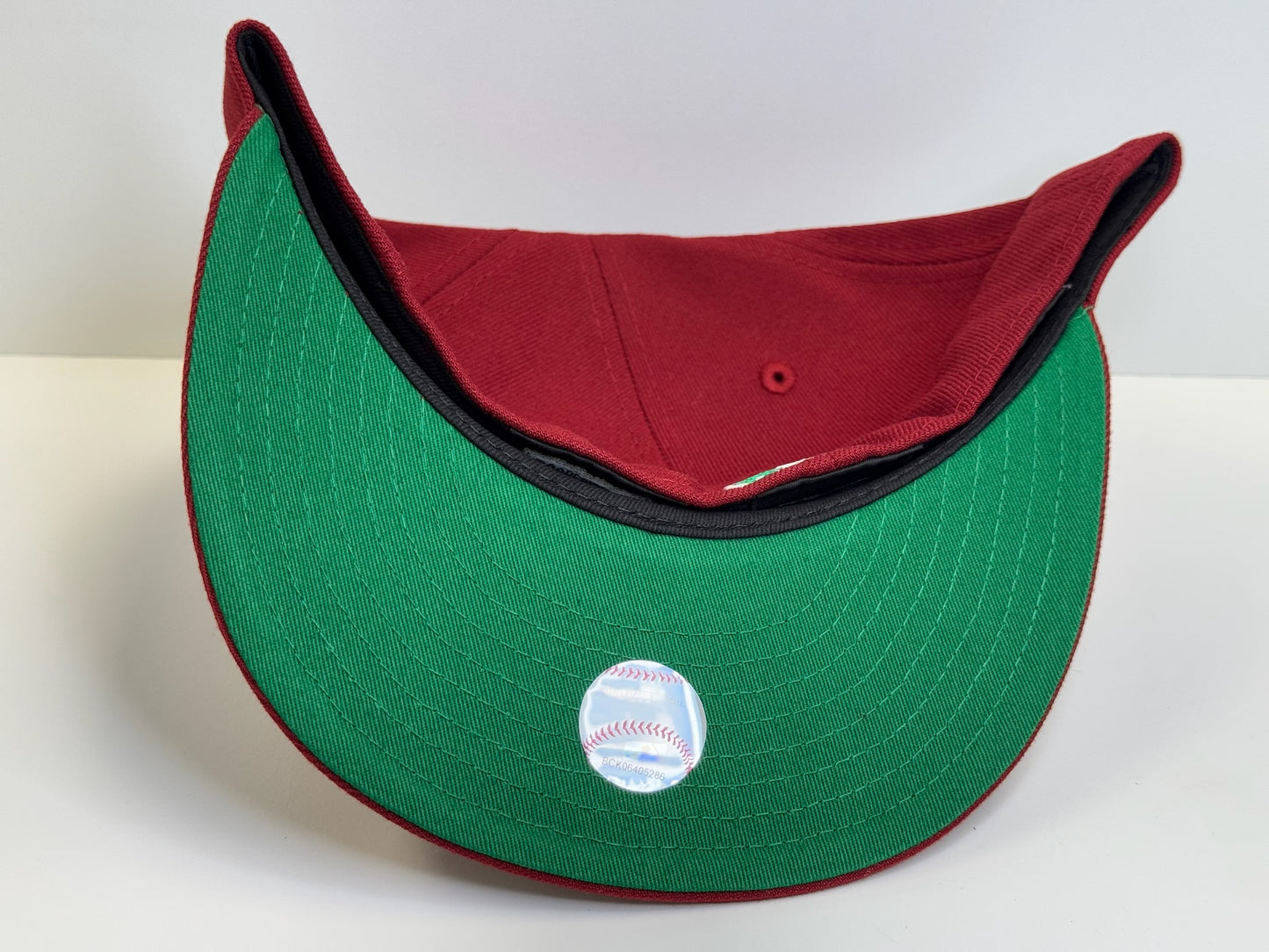 Arizona Diamondbacks Mexico flag red