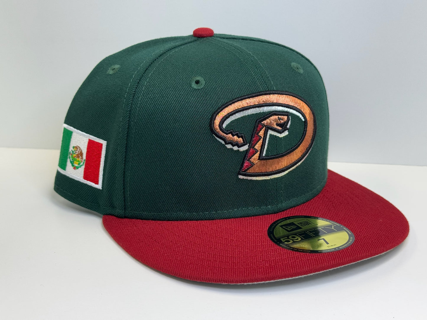 Arizona Diamondbacks Mexico flag pack