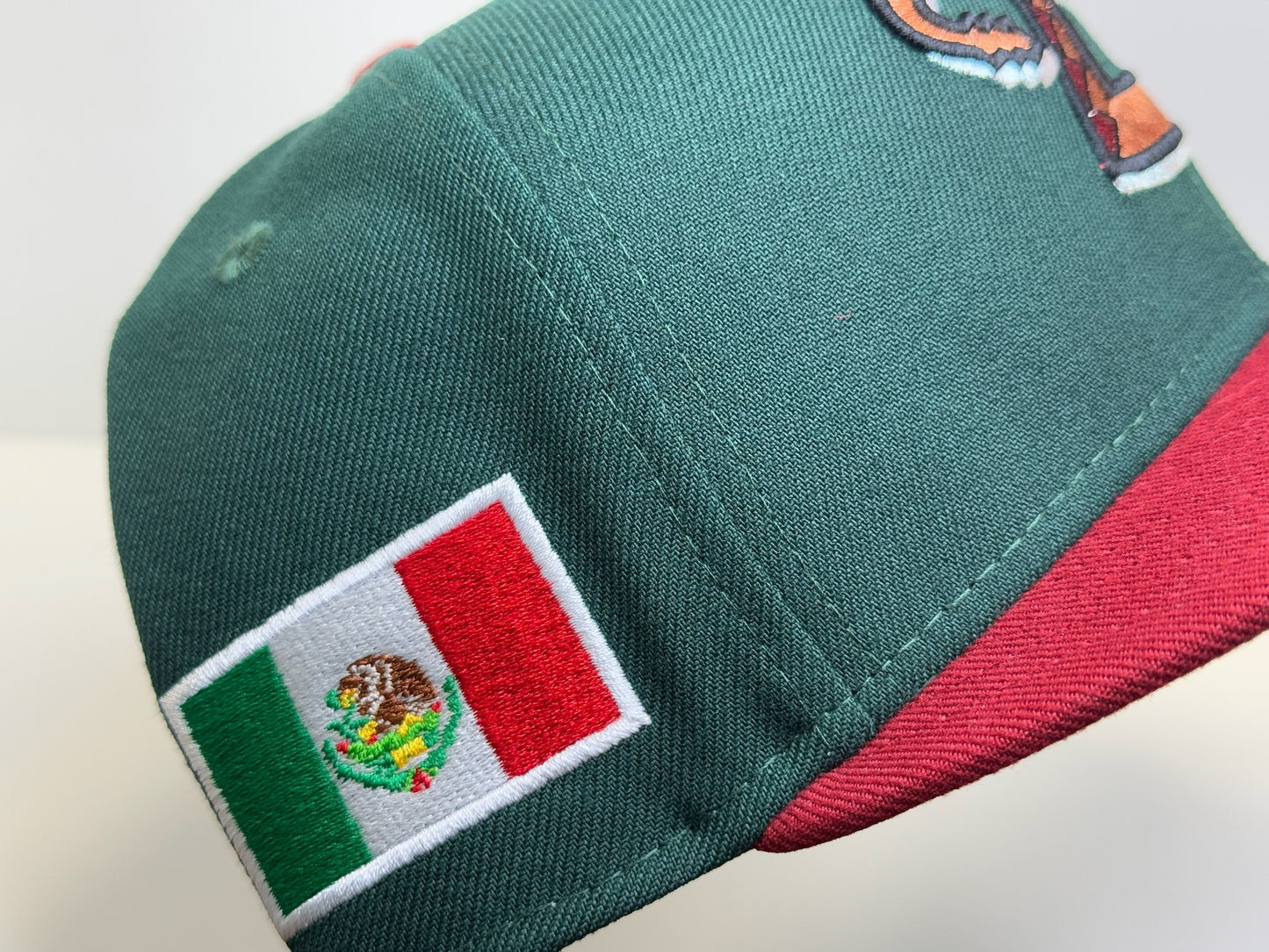 Arizona Diamondbacks Mexico flag pack