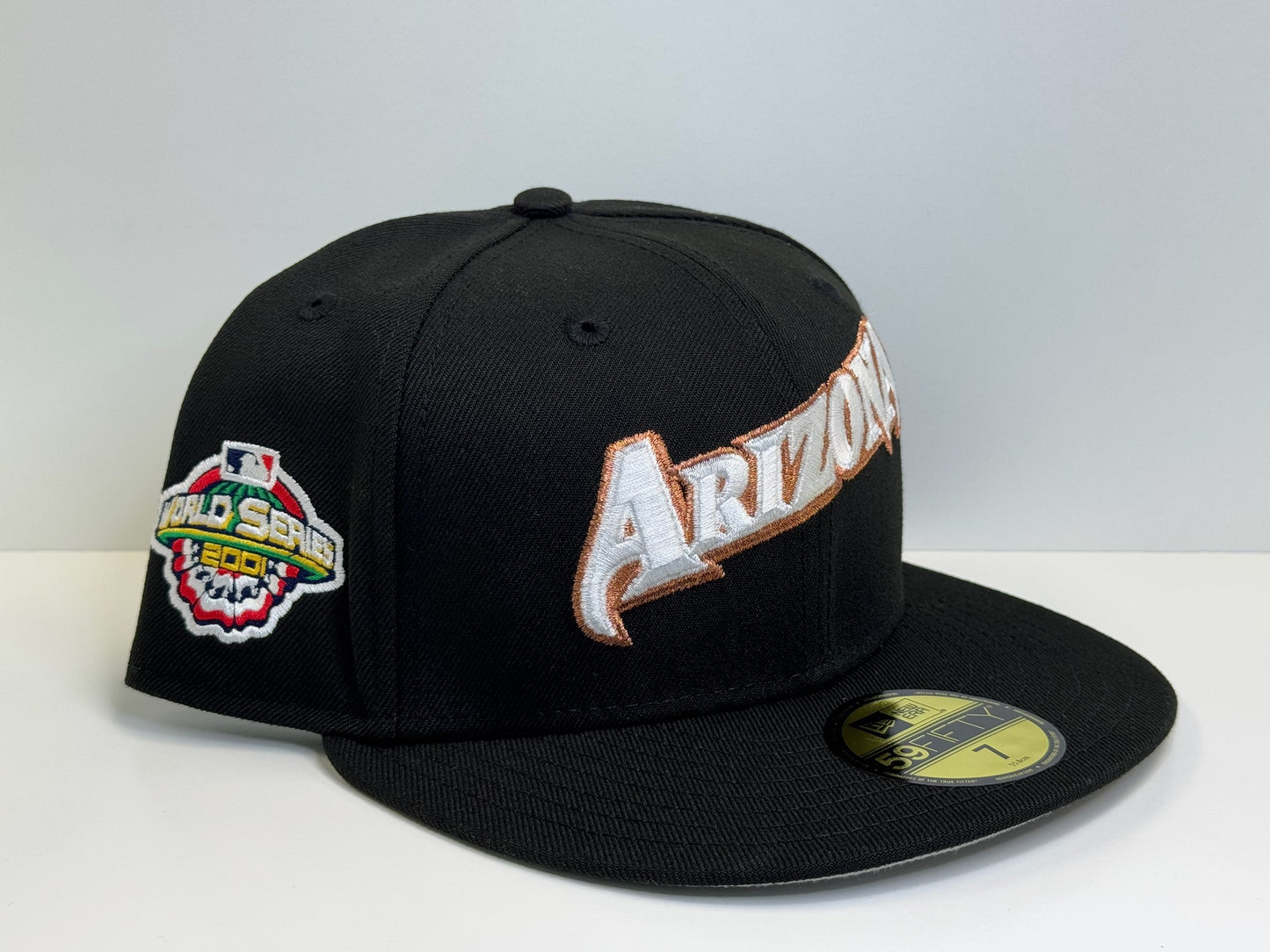 “Noir” Arizona Diamondbacks WS patch