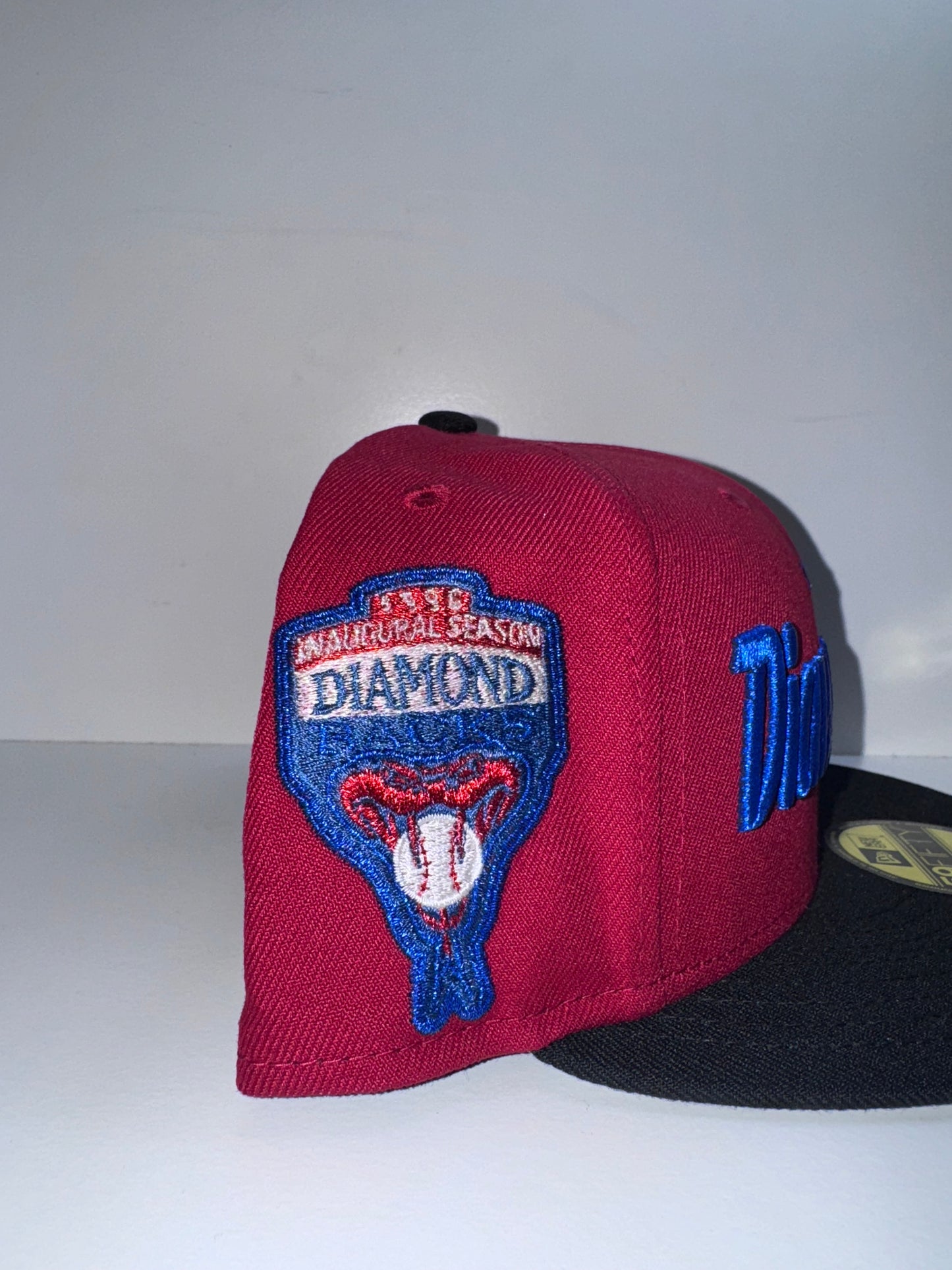 ARIZONA DIAMONDBACKS RED/BLK